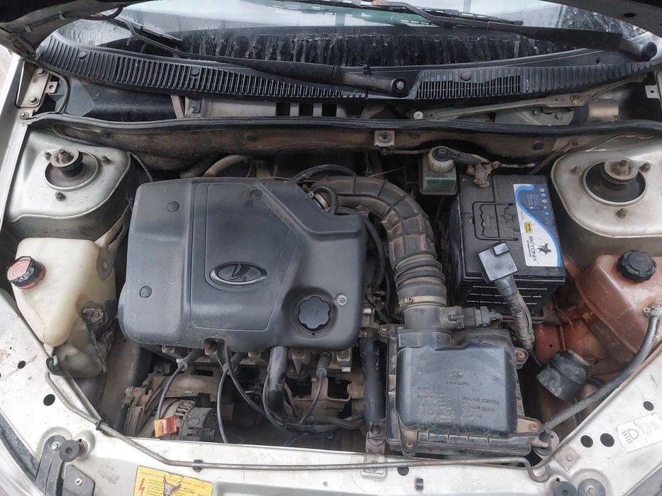 Lada calina 1118 xolati yaxshi