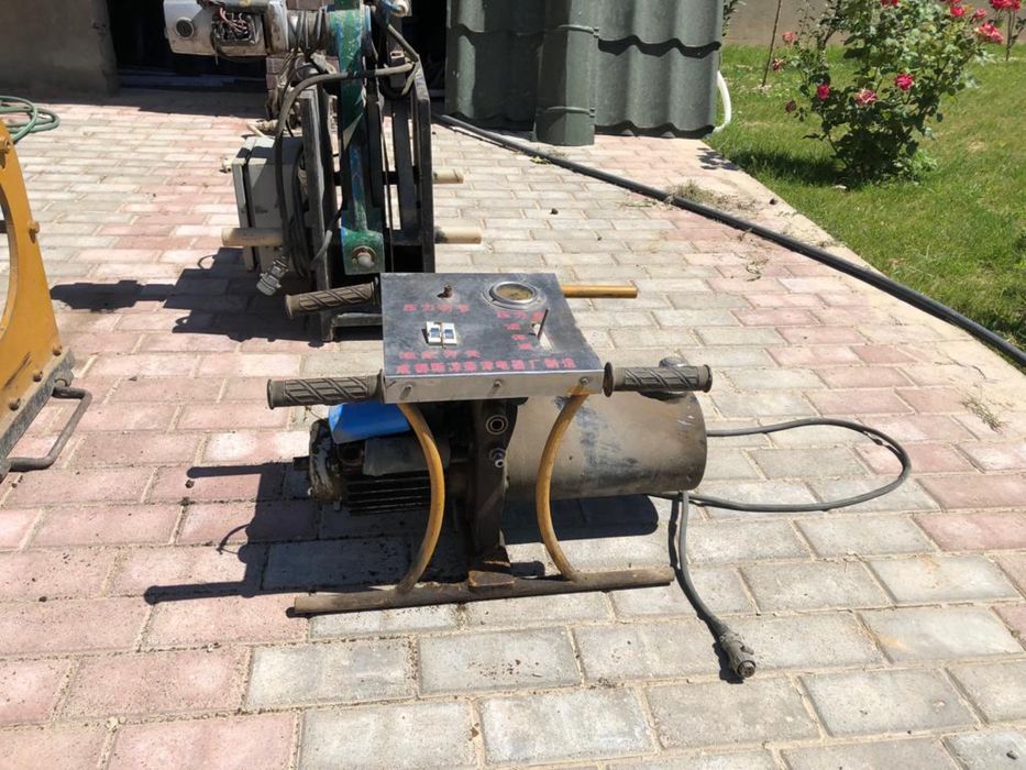 Аппарат для пайки труб