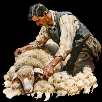 Кой ешки кыркыу хызмети