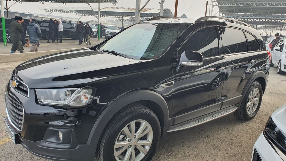 Каптива 4 тозза 2018й холати тиник Пули 17000$