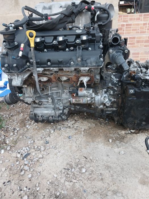 Двигатель на хюндай грандеур 3 литра,