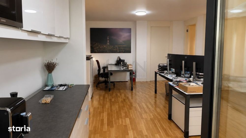 Apartament 2 camere Barbu Vacarescu de vanzare — fotografia 3
