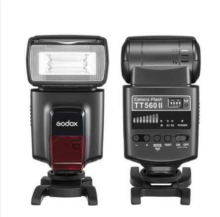 GODOX TT560 II Kameralar uchun