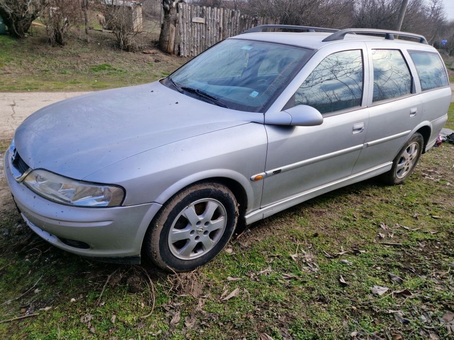 Нова Бройка Opel Vektra B Estate 2.0 DTI Facelift (САМО НА ЧАСТИ).