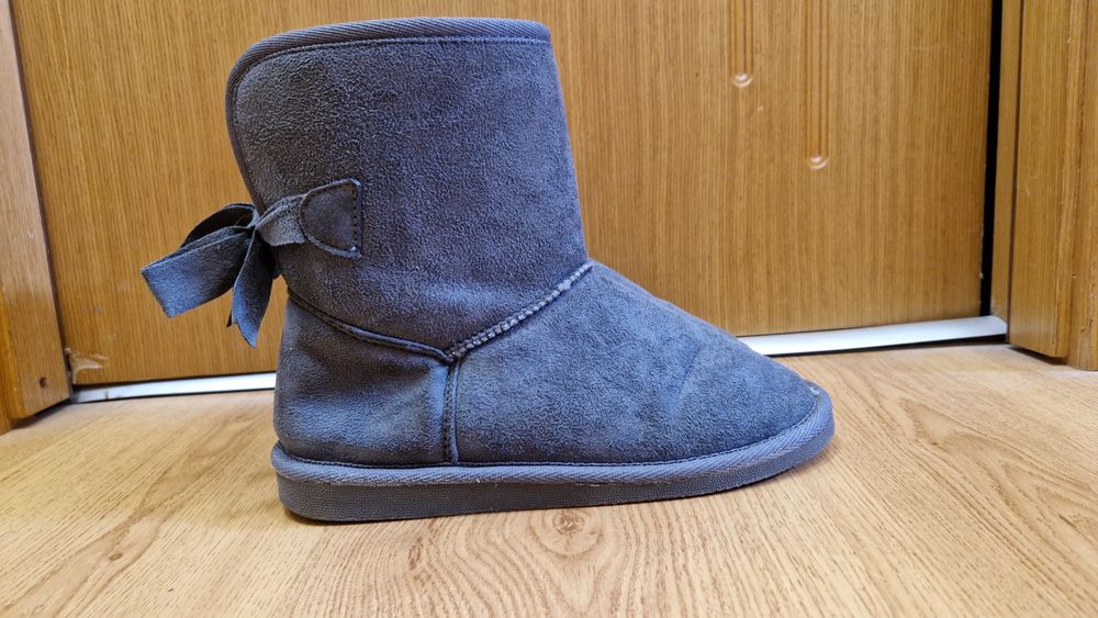 Зимни дамски ботушки