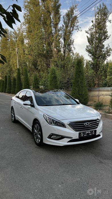 Hyundai Sonata LF