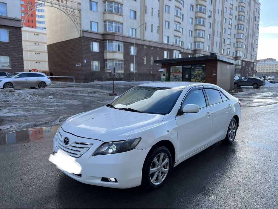 Аренда авто Астана