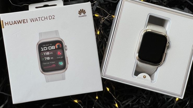 Huawei Watch D2 NEW