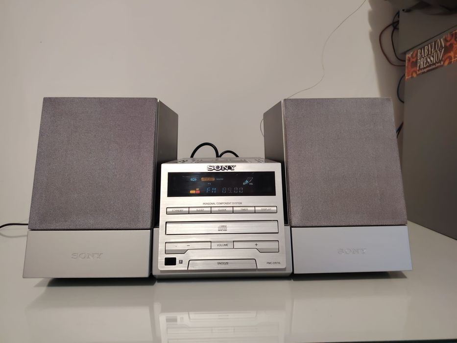 Sistem audio Sony, mini sistem Sony PMC-DR70L