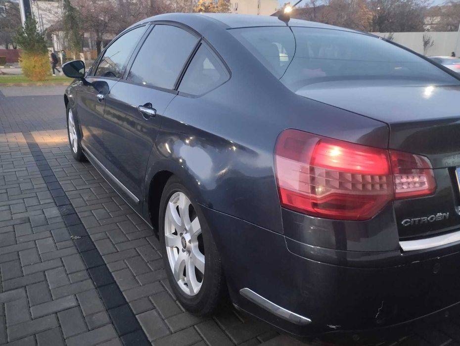 Citroen C5 2.0 HDI Euro V 137 cp