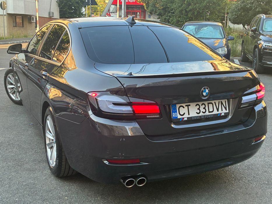 Bmw 520D automat