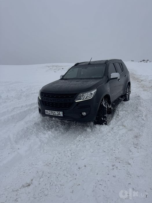 Trailblazer 2020 sotiladi