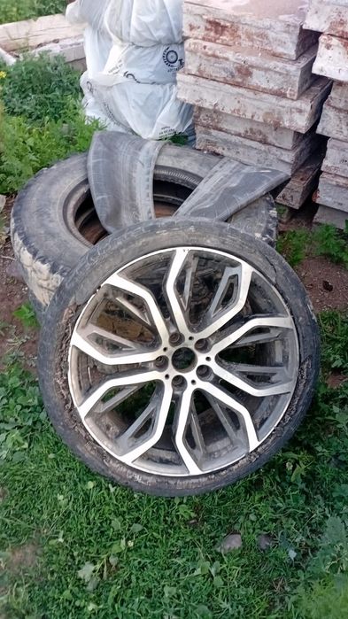 Титанка размер 21 bmw