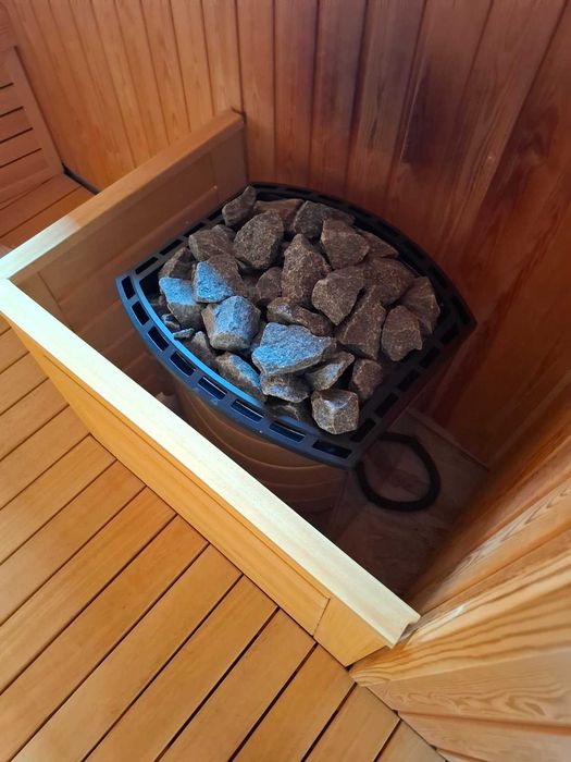 Професионална сауна печка HarviaVegaPro BC135–13.5 kW,400V (за ремонт)