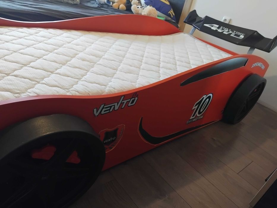 Легло кола Vento