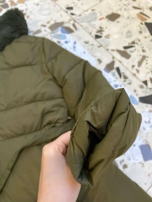 Пуховик размер S