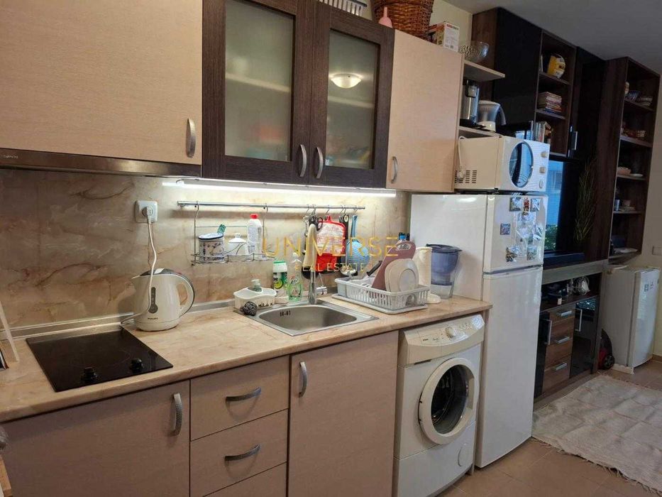 Продава се Едностаен апартамент в к.к. Слънчев бряг - 40 кв.м за 1463 €/кв.м - Снимка #5