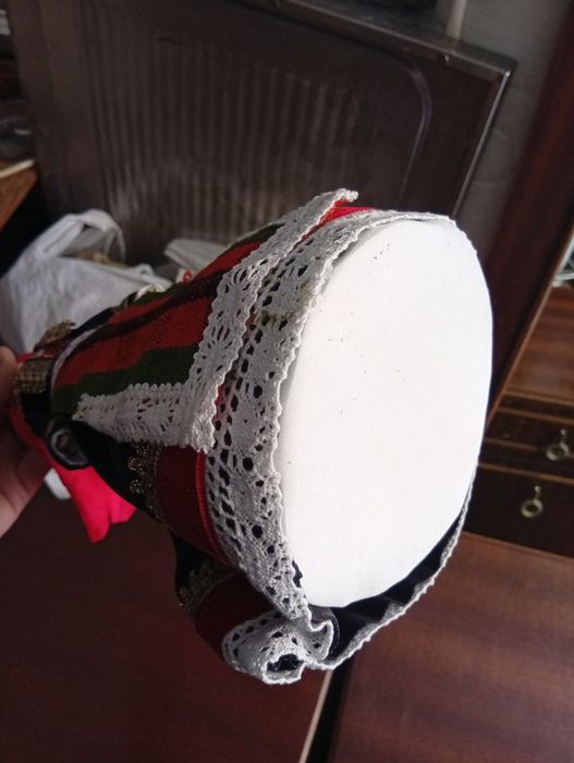 Кукла в родопска носия
