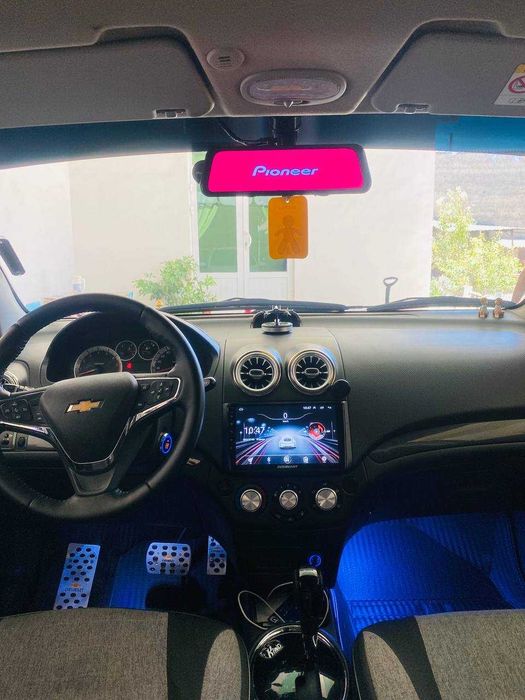 NEXIA-3  Автомат