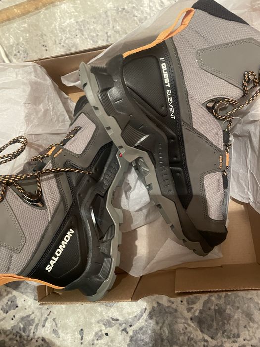 Трекинговые ботинки Salamon