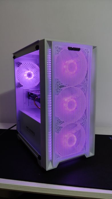 Pc gaming Core i5 9500/Gtx 1650/16gb ram Gta V Fortnite Cs 2