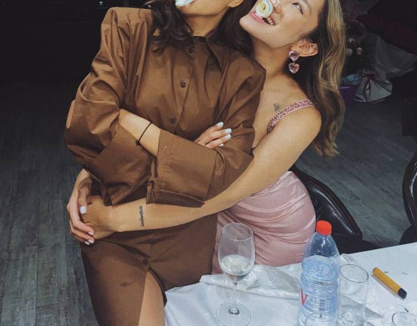 Платье бренд Attico