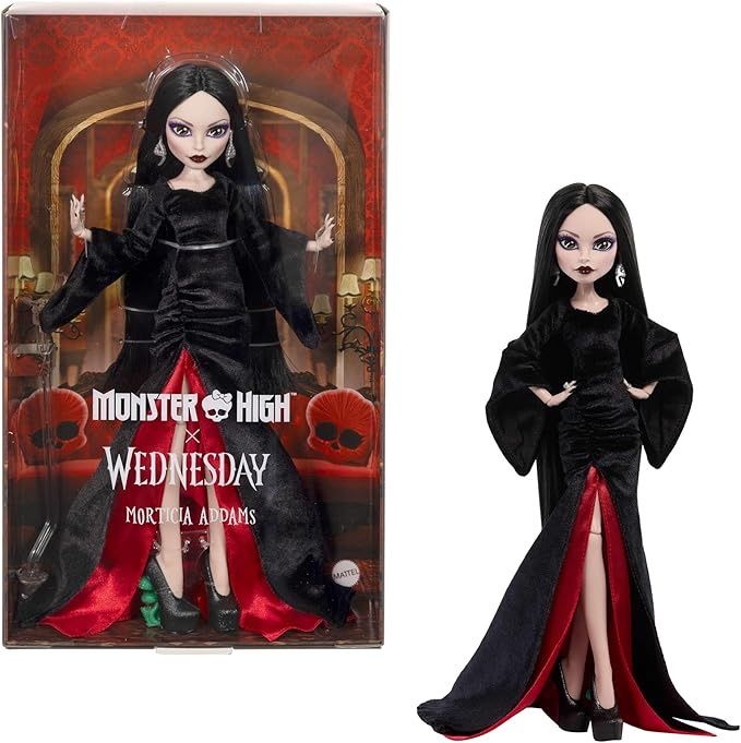 Мортиша Monster High