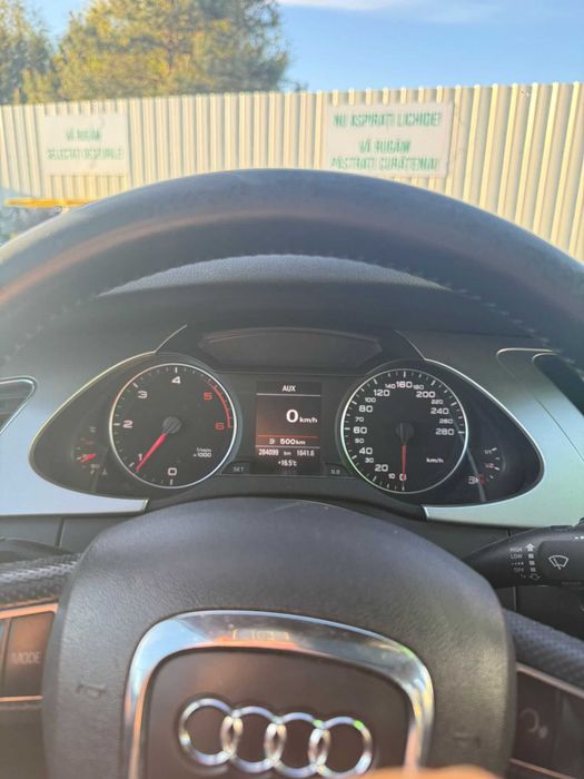 AUDI A4 2009 — imagine 3