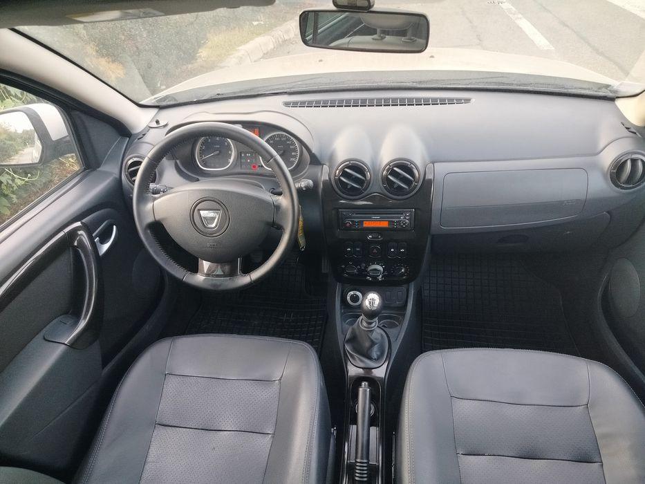 Dacia Duster 2011 4x4 1.5 DCI Euro 5
Motor 1.5 dCi 110 CP
