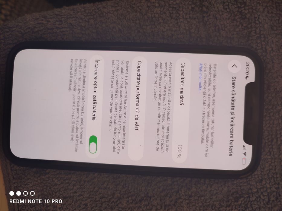 iPhone 12,64gb spate spart