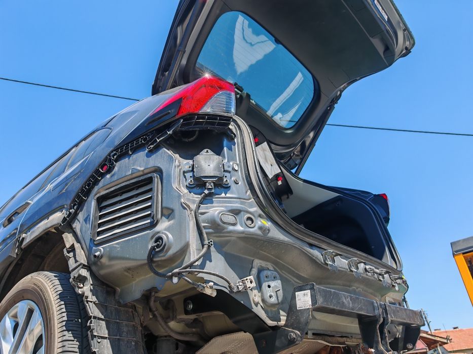Задна усилваща греда броня Toyota RAV4 2019 до 2024 оригинал