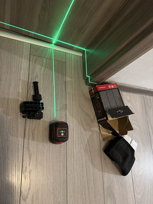 Nivela laser einhell noua