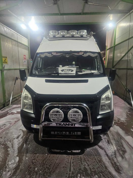 Форд транзит 2.2 2013г