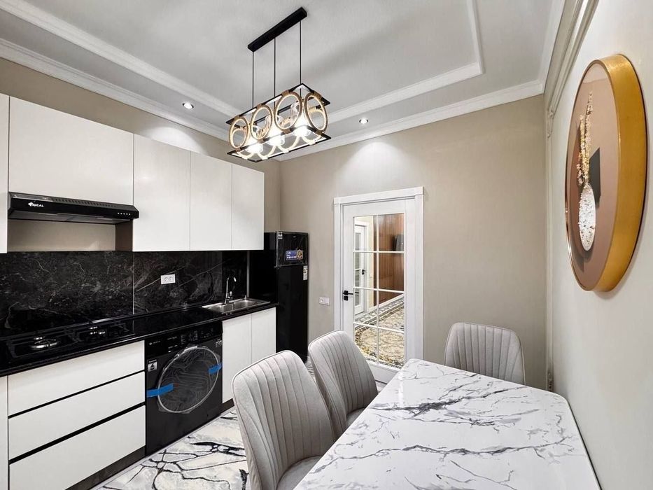 Самарканд Шахар квартира Бирилянт сити