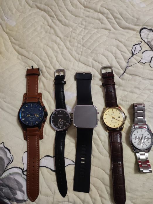 Ceasuri bărbătești