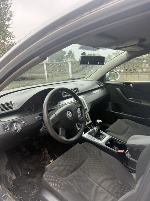 VOLKSWAGEN Passat 2006 — imagine 3