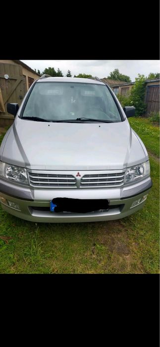 Продават се само на части 2 броя Mitsubishi Space Wagon 2.4/2.0 4x4