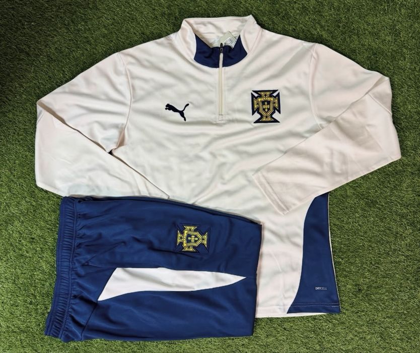 Спортен екип на Португалия