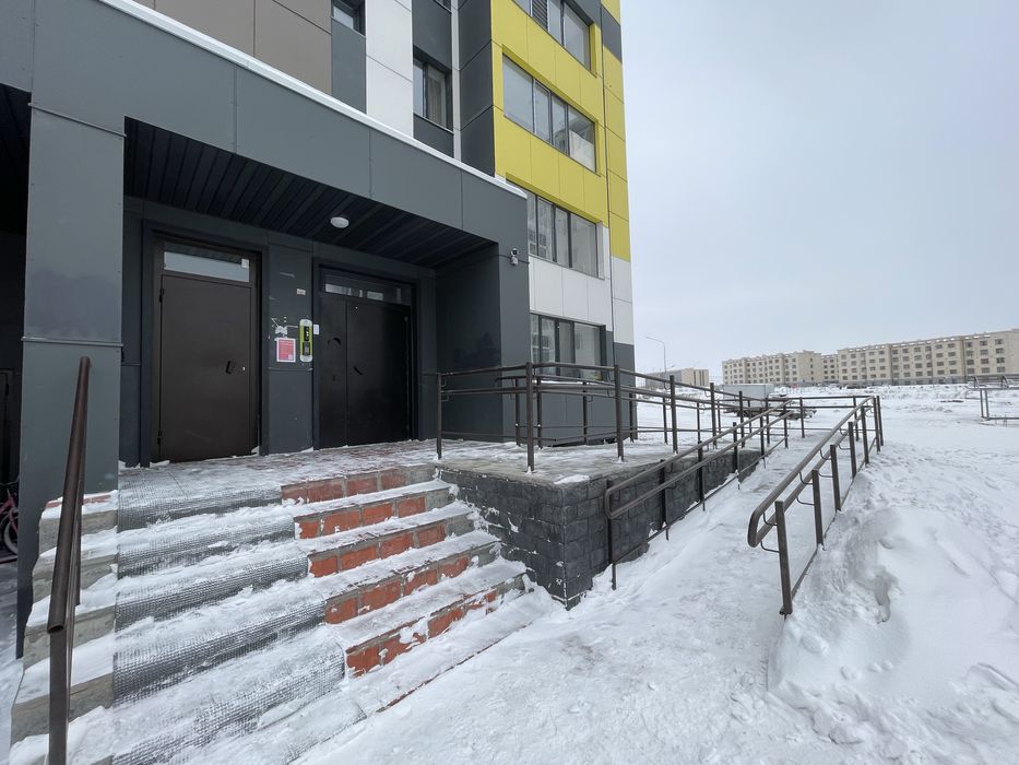 Продается 3х ком. квартира, р-н КШТ