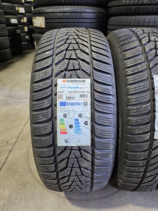 235/45/19 HANKOOK 4бр