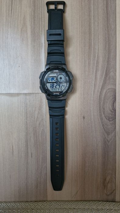 Casio Illuminator 1000w