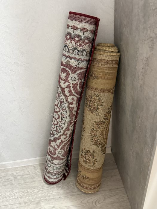 Коврики дорожки , 3 штуки