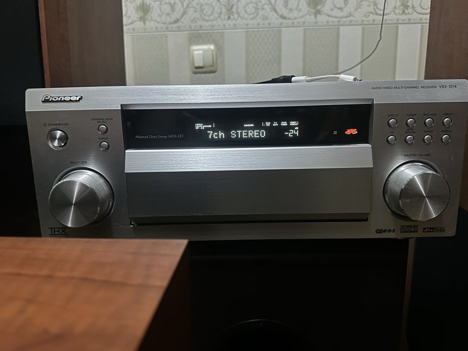 Комплект Hi-Fi кинотеатра