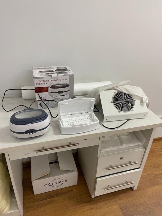 Для маникюра оборудование