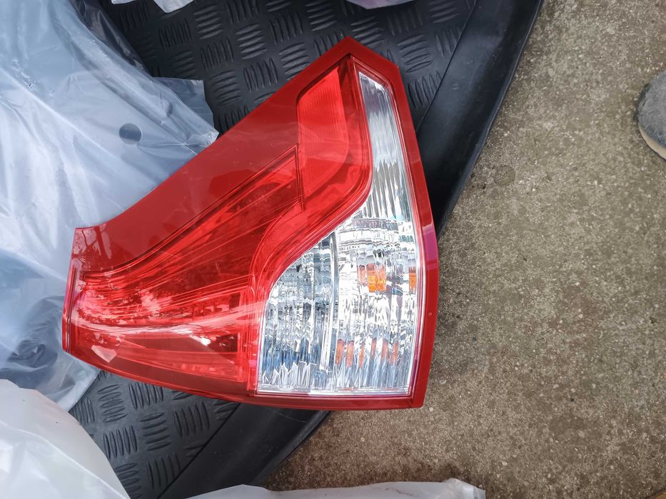 Хонда ЦРВ от 2012 до 2016