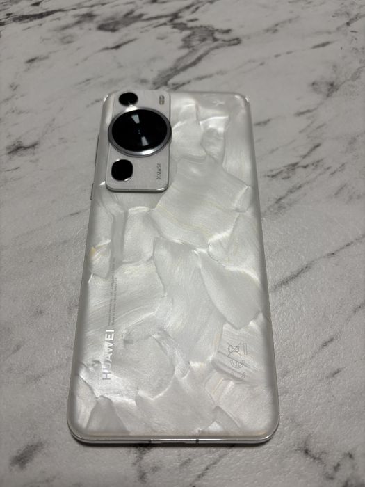 Huawei P60 Pro, 8GB RAM, 256GB stocare, Rococo Pearl
