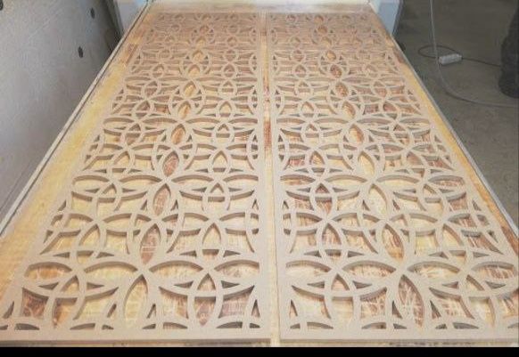 Ровер хизмати бор МДФ эшик мебель фасадлари Хар хил усулда