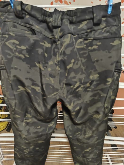 Спортен,  риболовен, ловен, туристически камуфлажен комплект