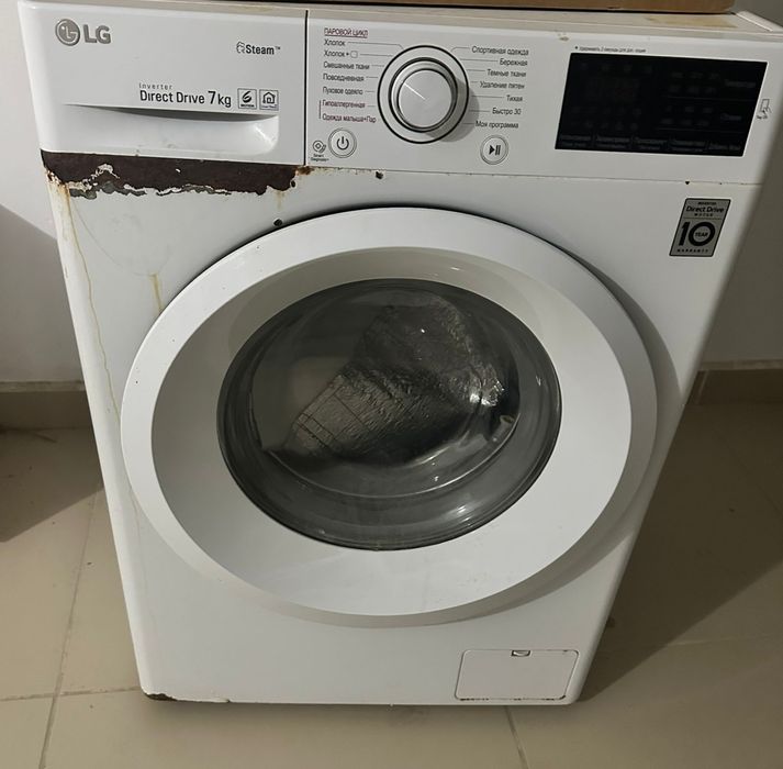 Продам стиралная машина