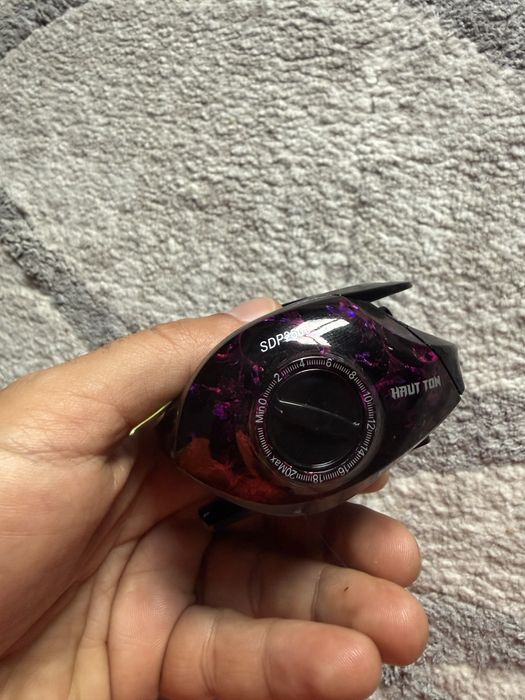 Lanseta spining 1,8 metri putere de aruncare 0,8-5 grame